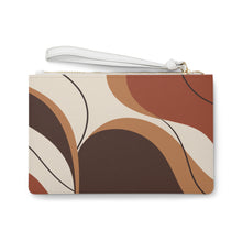 Load image into Gallery viewer, Retro Boho Abstract Geometric Clutch Bag
