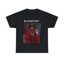 Load image into Gallery viewer, Blacknificent Unisex Heavy Cotton Tee

