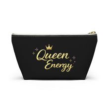 Load image into Gallery viewer, Queen Energy Accessory Pouch w T-bottom
