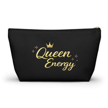Load image into Gallery viewer, Queen Energy Accessory Pouch w T-bottom
