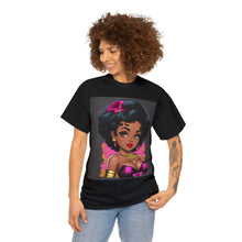 Load image into Gallery viewer, Doll Character Heavy Cotton Tee
