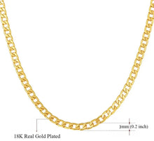 Load image into Gallery viewer, Cuban Link Necklace
