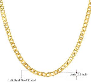 Cuban Link Necklace