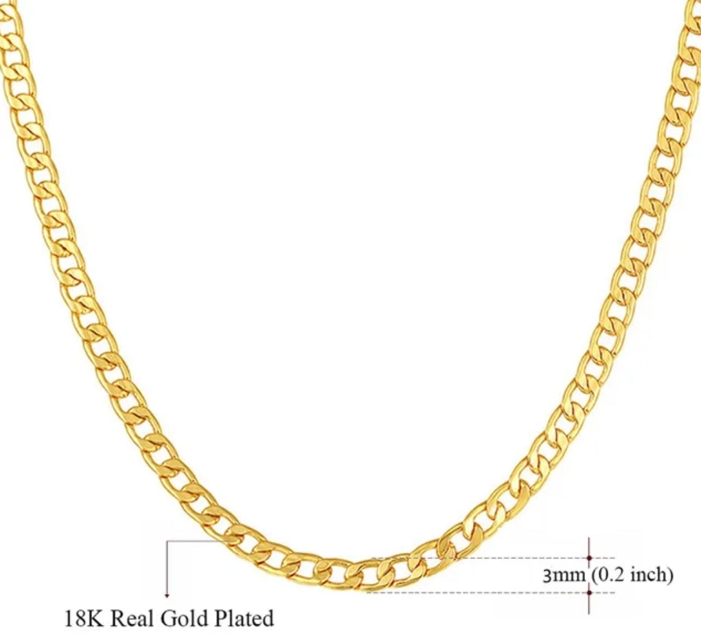 Cuban Link Necklace