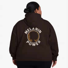 Load image into Gallery viewer, Unapologetically Dope Melanin Power Hoodie
