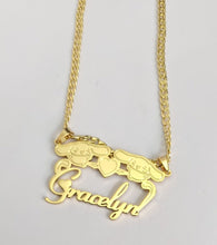 Load image into Gallery viewer, Cinnamonroll Sanrio Personalized Kawaii Pendant Necklace
