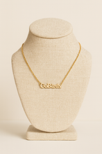 Load image into Gallery viewer, Go Birds Personalized Pendant Necklace
