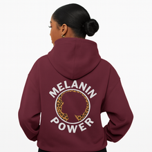 Load image into Gallery viewer, Unapologetically Dope Melanin Power Hoodie
