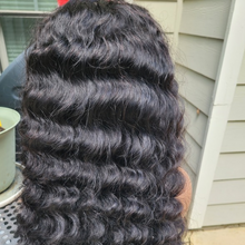Load image into Gallery viewer, Deep Wave Human Hair Wig 13x4 or 13x6
