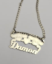 Load image into Gallery viewer, Cinnamonroll Sanrio Personalized Kawaii Pendant Necklace
