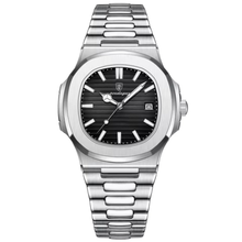Load image into Gallery viewer, Luxury Stainless Steel Men’s Watch Collection | Minimalist Waterproof Dress Watches
