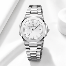 Load image into Gallery viewer, Luxury Stainless Steel Men’s Watch Collection | Minimalist Waterproof Dress Watches
