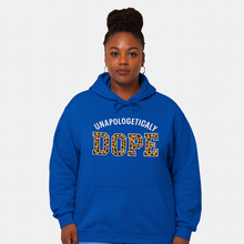 Load image into Gallery viewer, Unapologetically Dope Melanin Power Hoodie
