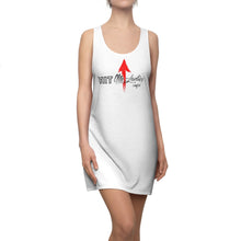 Load image into Gallery viewer, HMU Ladies Women's Cut &amp; Sew Racerback Dress

