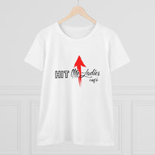 Load image into Gallery viewer, HMU Ladies Brand Women&#39;s Heavy Cotton Tee
