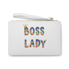 Load image into Gallery viewer, Clutch Bag &quot;Boss Lady&quot;
