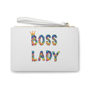 Clutch Bag "Boss Lady"