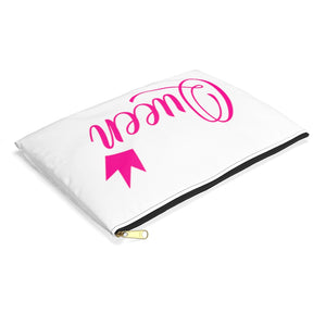 "Queen" Accessory Pouch