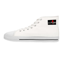 Load image into Gallery viewer, HMU Ladies Brand Custom Design Women's High Top Sneakers
