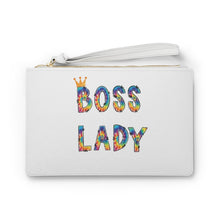 Load image into Gallery viewer, Clutch Bag &quot;Boss Lady&quot;
