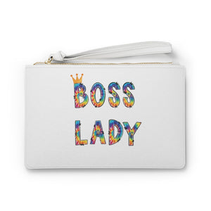 Clutch Bag "Boss Lady"