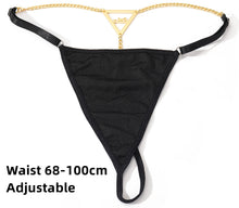 Load image into Gallery viewer, Bikini Thong Personalized Panties
