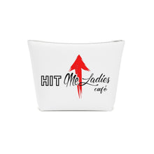 Load image into Gallery viewer, HMU Ladies Brand Cotton Cosmetic Bag
