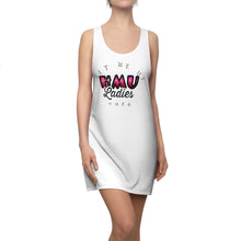 Load image into Gallery viewer, HMU Ladies Women's Cut &amp; Sew Racerback Dress
