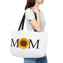 Load image into Gallery viewer, Mom Weekender Tote Bag
