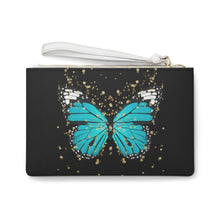 Load image into Gallery viewer, Clutch Bag Spring &quot;Butterfly&quot;
