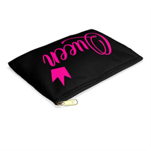 Load image into Gallery viewer, &quot;Queen&quot; Accessory Pouch
