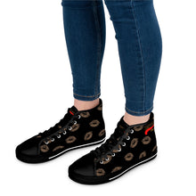 Load image into Gallery viewer, Cheetah Lip Print Varsity Style Personalized
