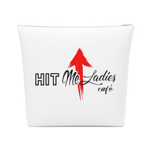 Load image into Gallery viewer, HMU Ladies Brand Cotton Cosmetic Bag
