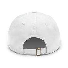 Load image into Gallery viewer, Melanin Popping Hat with Leather Patch (Round)
