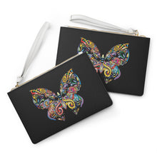 Load image into Gallery viewer, Clutch Bag Spring &quot;Butterfly&quot;
