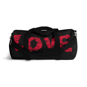 Love  Custom Design Duffel Bag