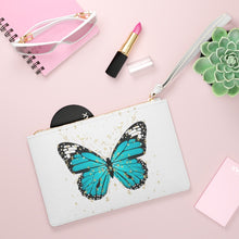 Load image into Gallery viewer, Clutch Bag Spring &quot;Butterfly&quot;
