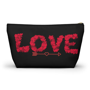 Custom Made Love Accessory Pouch w T-bottom