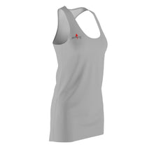 Load image into Gallery viewer, HMU Ladies Women's Cut &amp; Sew Racerback Dress
