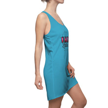 Load image into Gallery viewer, HMU Ladies Women's Cut &amp; Sew Racerback Dress
