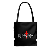 Load image into Gallery viewer, HMU Ladies Hair Cafe&#39; Brand Custom Design Tote Bag
