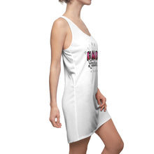 Load image into Gallery viewer, HMU Ladies Women's Cut &amp; Sew Racerback Dress
