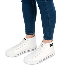 Load image into Gallery viewer, HMU Ladies Brand Custom Design Women's High Top Sneakers
