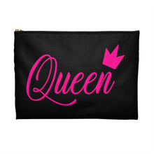 Load image into Gallery viewer, &quot;Queen&quot; Accessory Pouch
