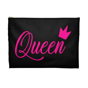 "Queen" Accessory Pouch