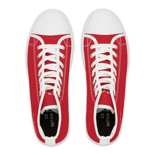 Load image into Gallery viewer, Brand Custom Design Women's High Top Sneakers
