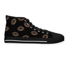 Load image into Gallery viewer, Cheetah Lip Print Varsity Style Personalized
