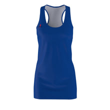 Load image into Gallery viewer, HMU Ladies Women's Cut &amp; Sew Racerback Dress
