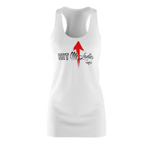 Load image into Gallery viewer, HMU Ladies Women's Cut &amp; Sew Racerback Dress
