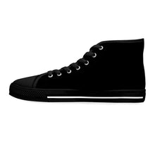 Load image into Gallery viewer, Brand Custom Design Women's High Top Sneakers
